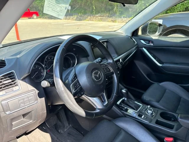 Used 2016 Meteor Gray Mazda Grand Touring image 17