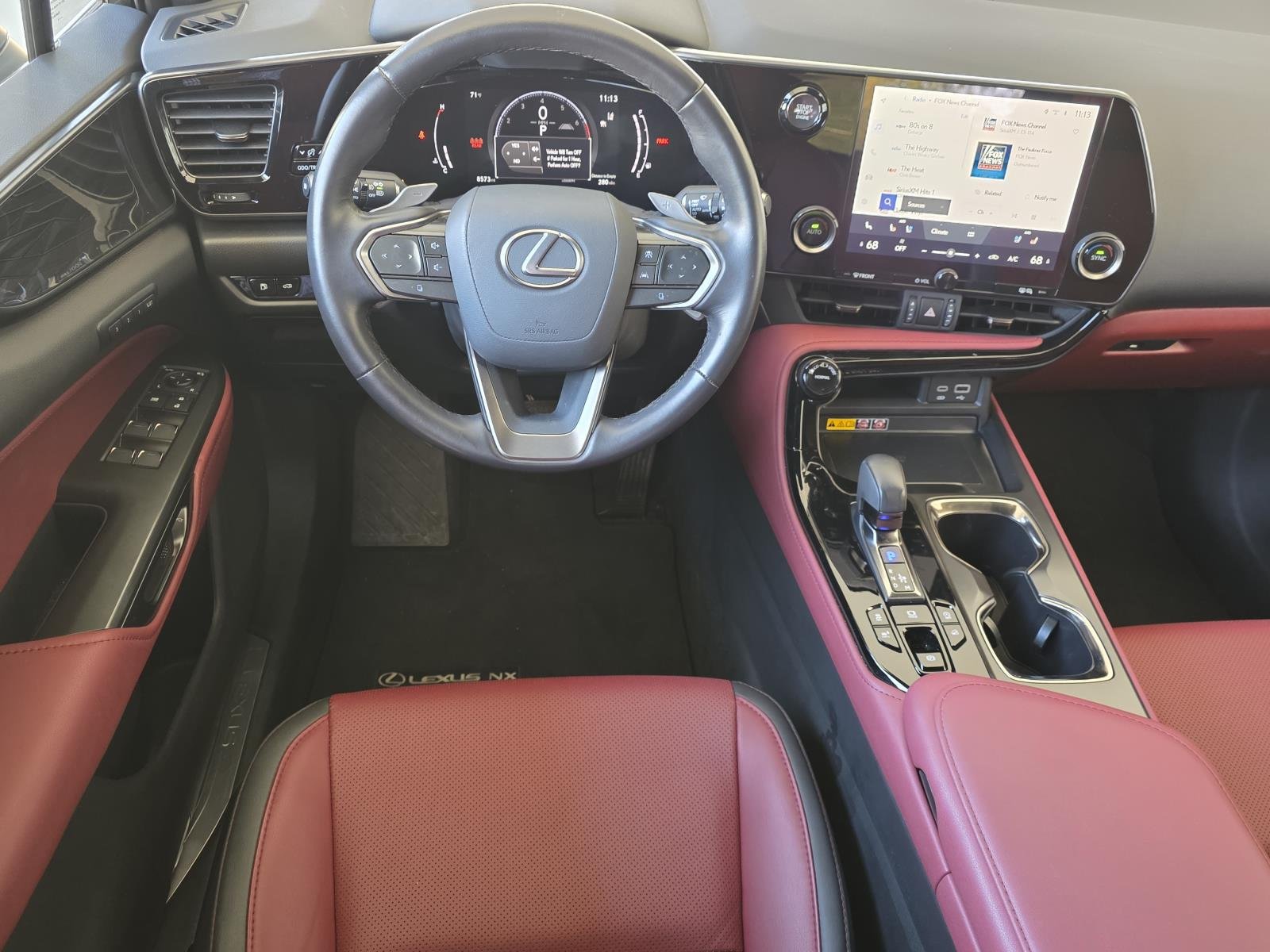 Certified Used 2026 Caviar Lexus 350 Premium image 11