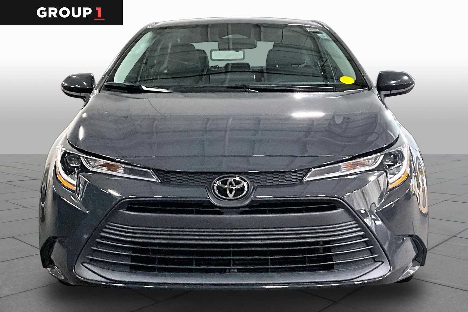 Certified Used 2024 Underground Toyota LE image 4