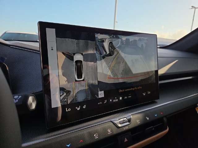 New 2026 Caviar Lexus PREMIUM PLUS AWD image 17