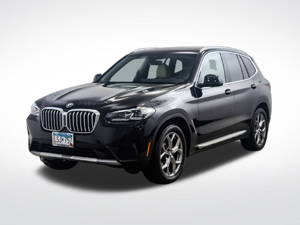 2024 BMW X3