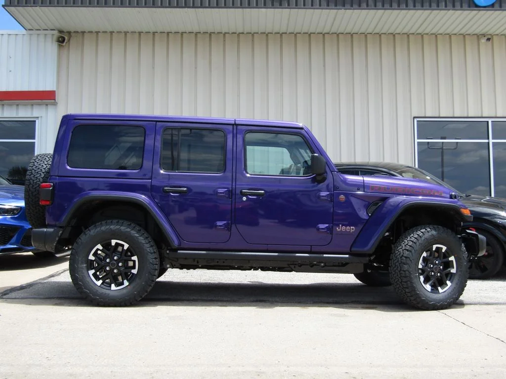 New 2026 Reign Jeep Rubicon image 2