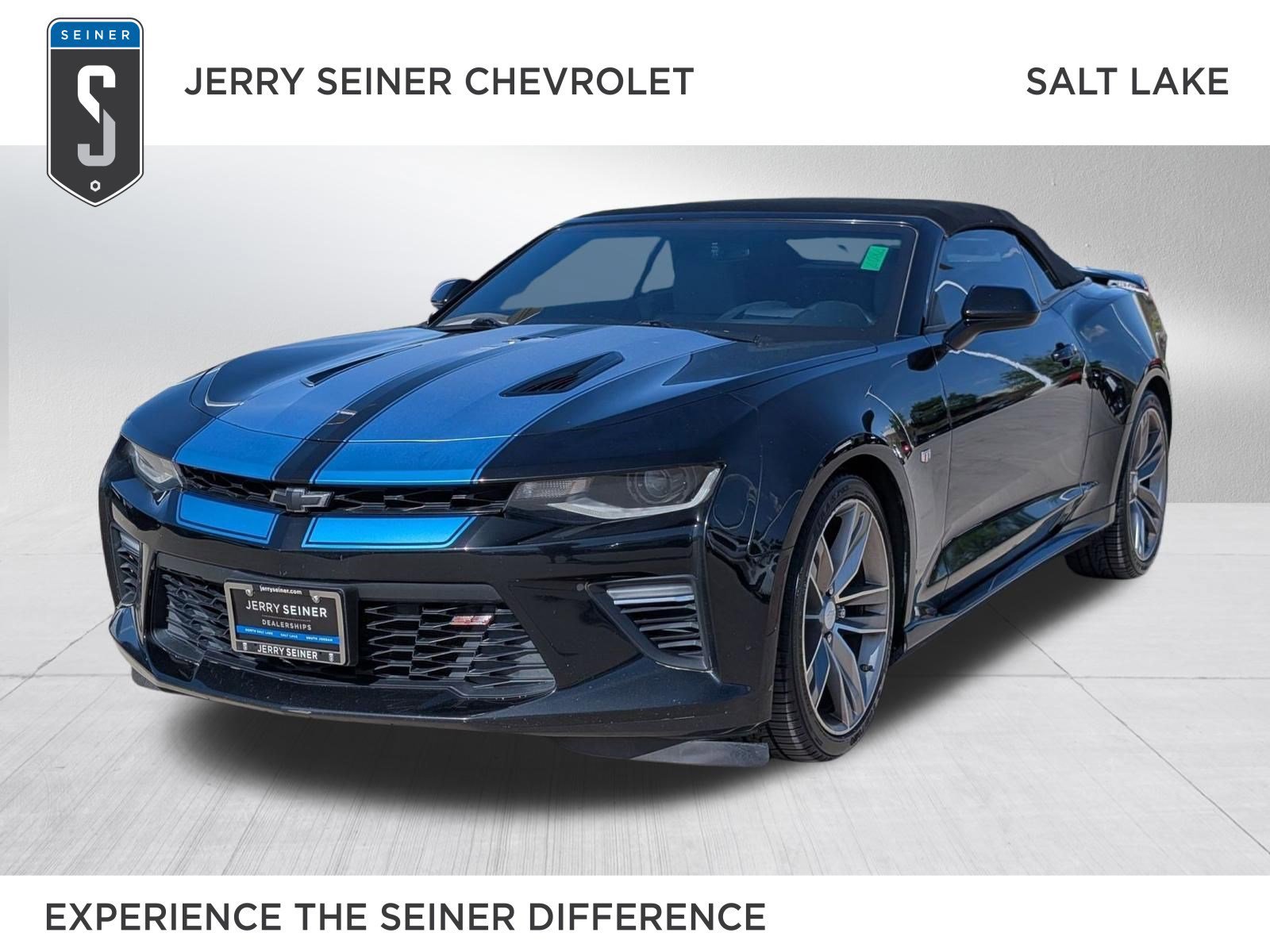 2018 Chevrolet Camaro 6.2 Convertible 2SS's photo