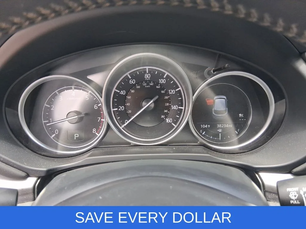 Used 2024 White Mazda 2.5 S Select Package image 7