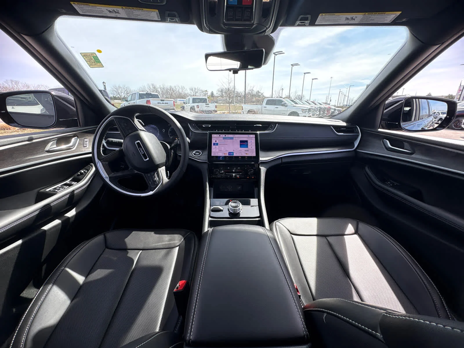 2025 Jeep Grand Cherokee L Limited - Photo 17