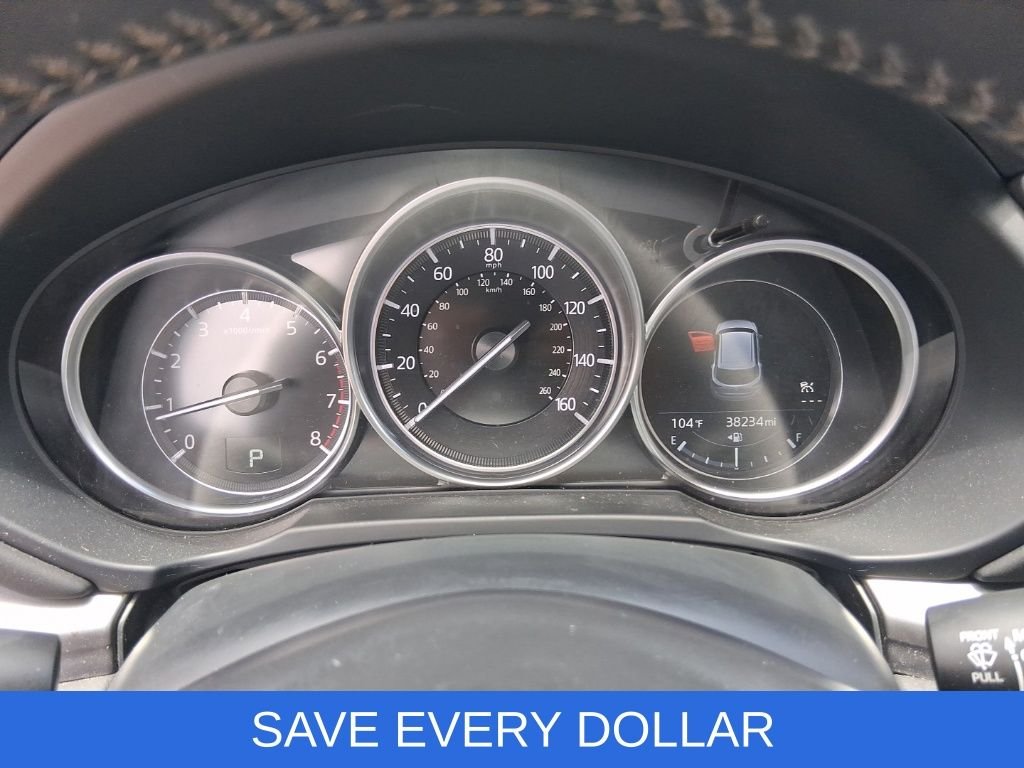 Used 2024 White Mazda 2.5 S Select Package image 7