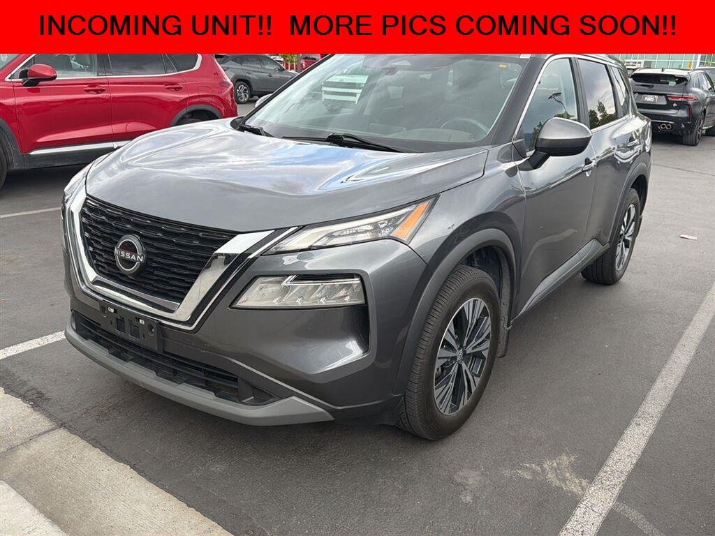 2023 Nissan Rogue