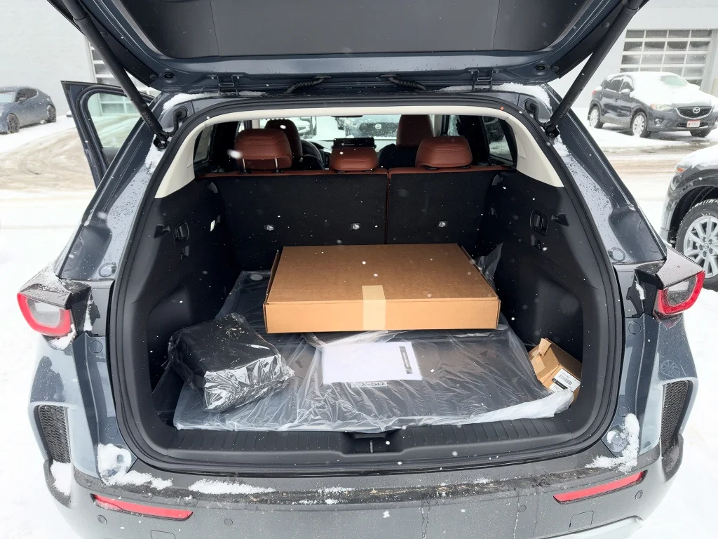 2026 Mazda CX-50 Meridian Edition - Photo 11