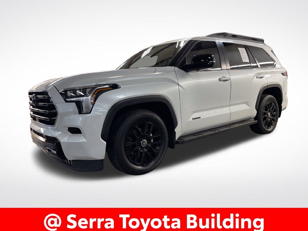 Used 2024 Beige Toyota Limited image 1