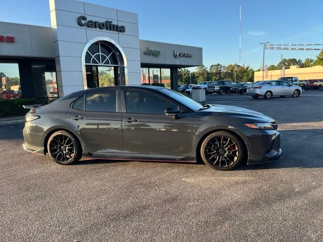 Used 2023 Black Toyota TRD V6 image 2