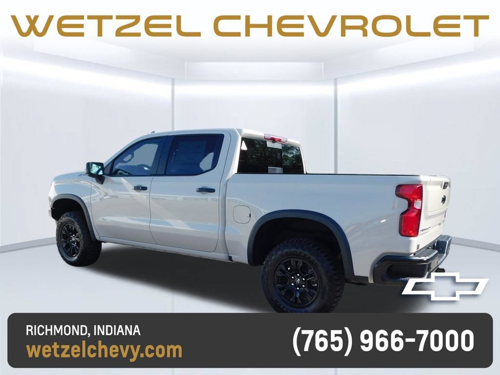 2026 Chevrolet Silverado 1500 ZR2 - Photo 10
