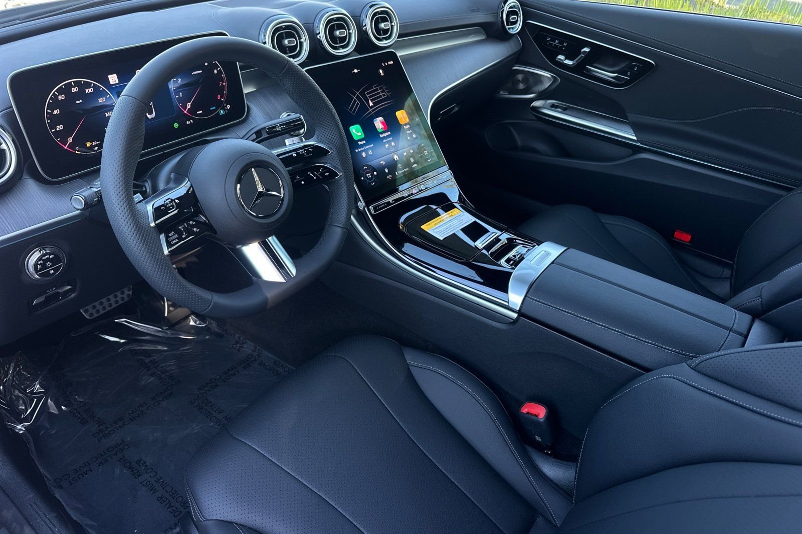 New 2026 MANUFAKTUR Alpine Grey Mercedes-Benz CLE 300 image 10