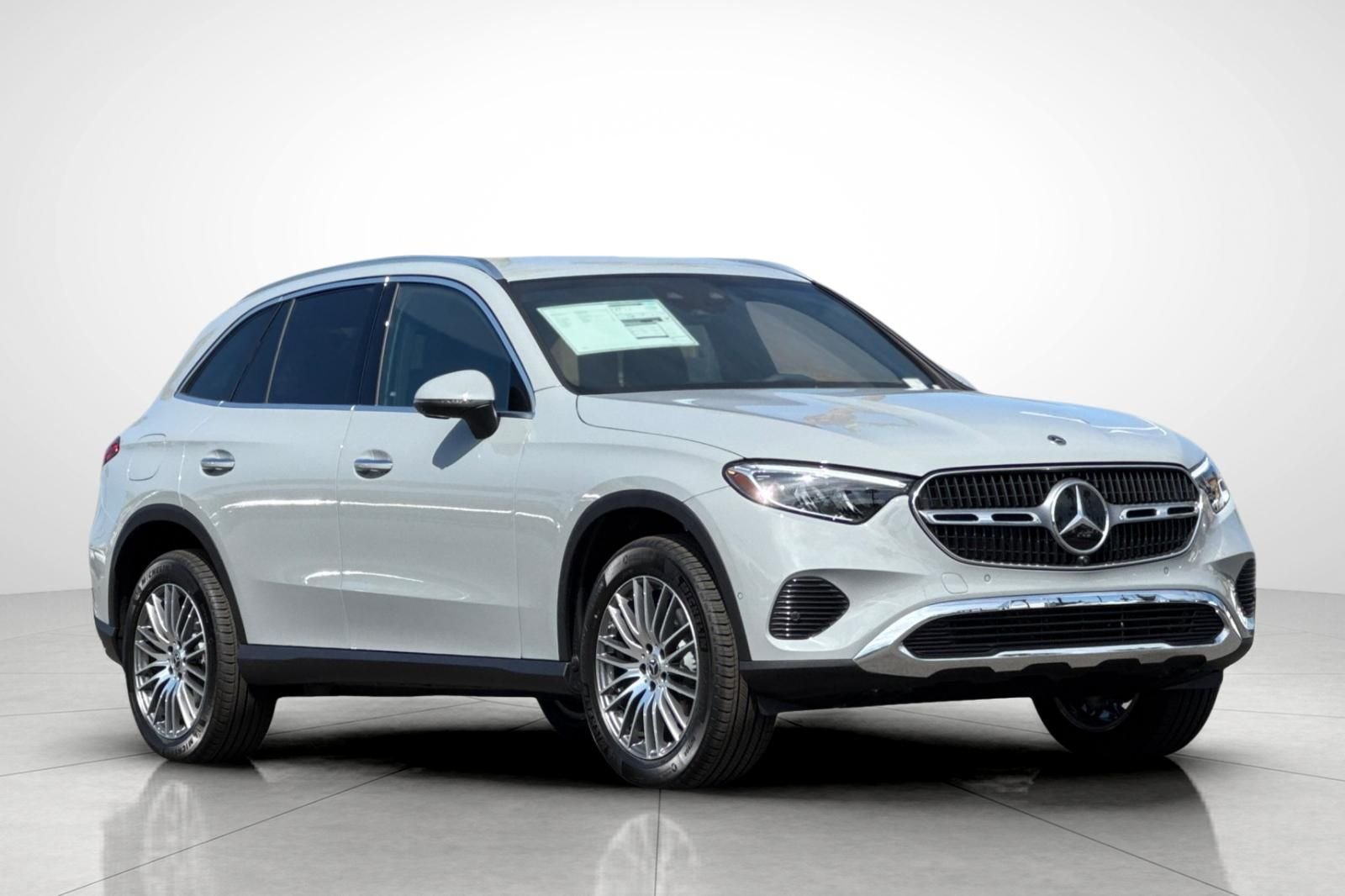 New 2026 MANUFAKTUR Alpine Grey Mercedes-Benz GLC 300 image 31