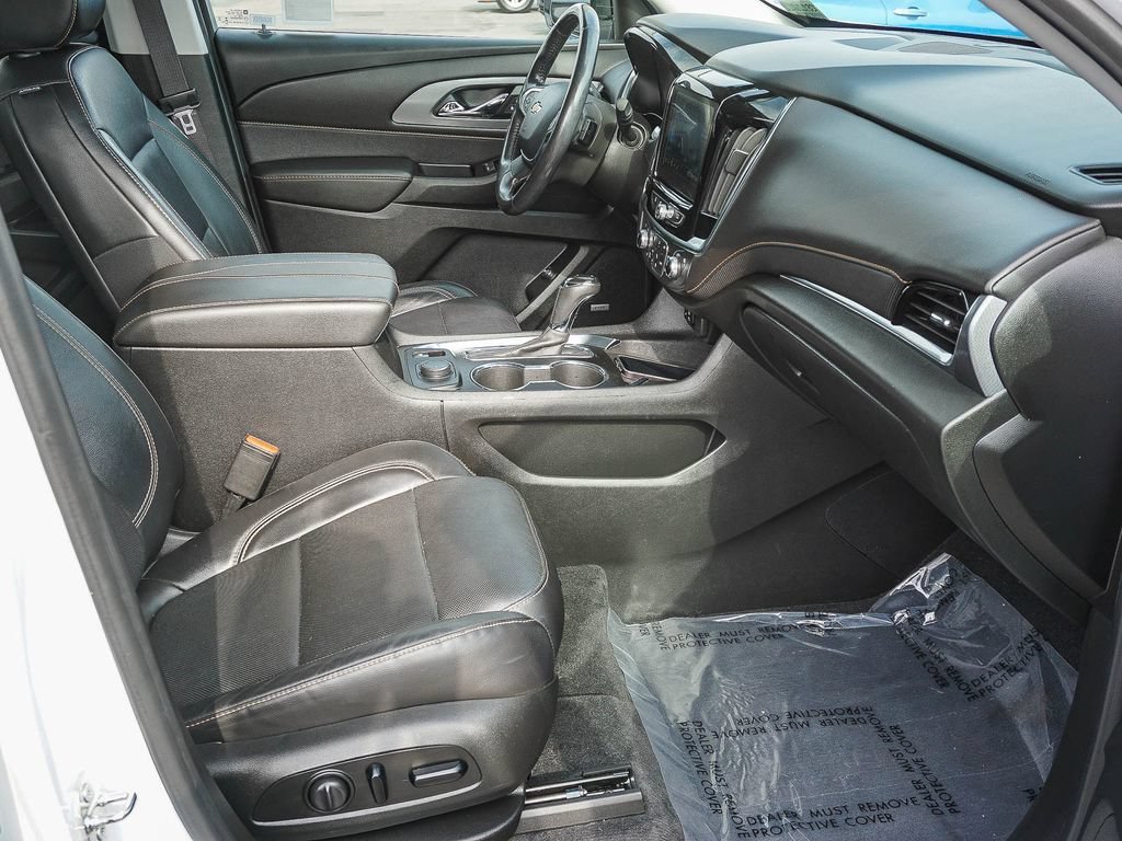 Used 2020 SUMMIT WHITE Chevrolet Premier image 12