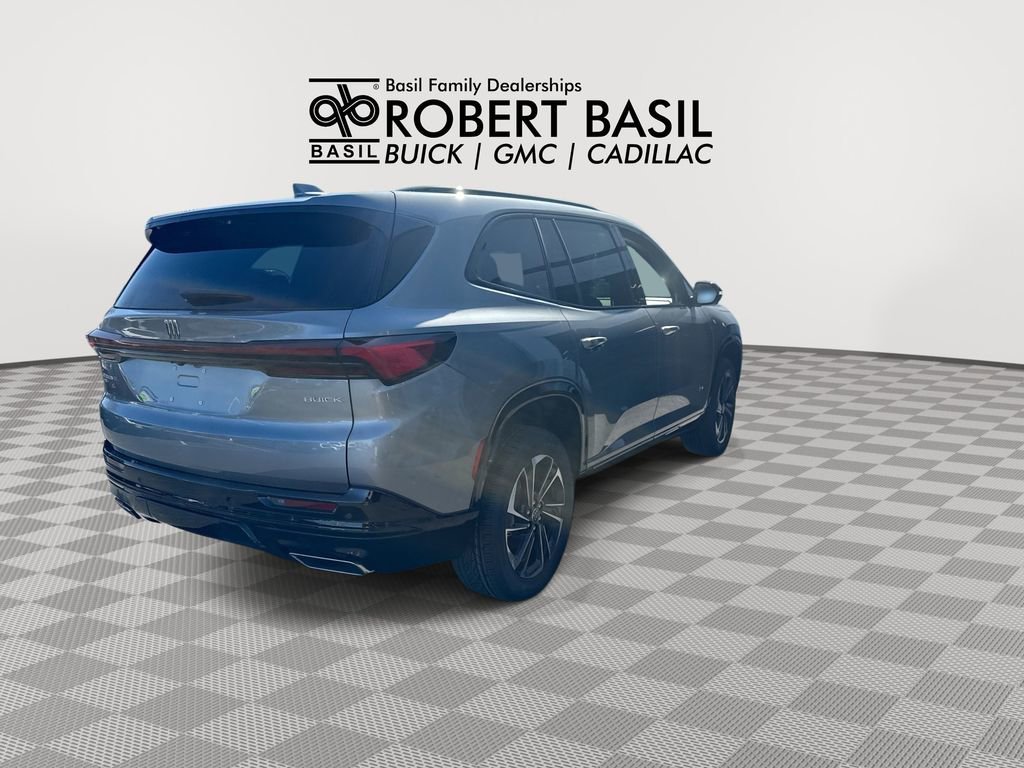 2026 Buick Enclave Sport Touring - Photo 8
