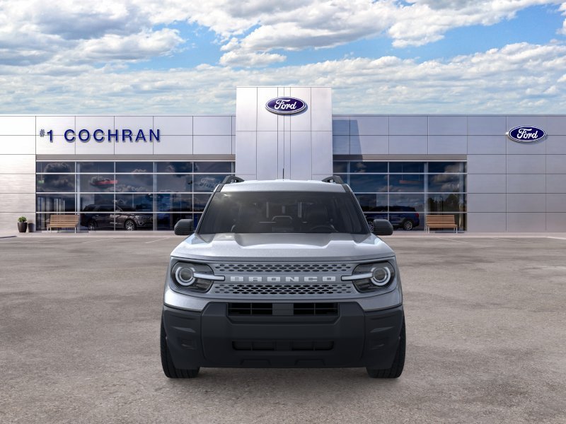 New 2026 Carbonized Gray Metallic Ford Big Bend image 6