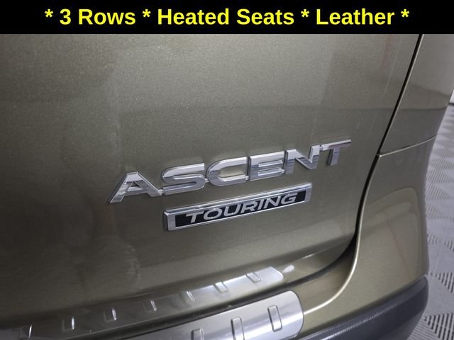 Used 2023 Green Metallic Subaru Touring image 11
