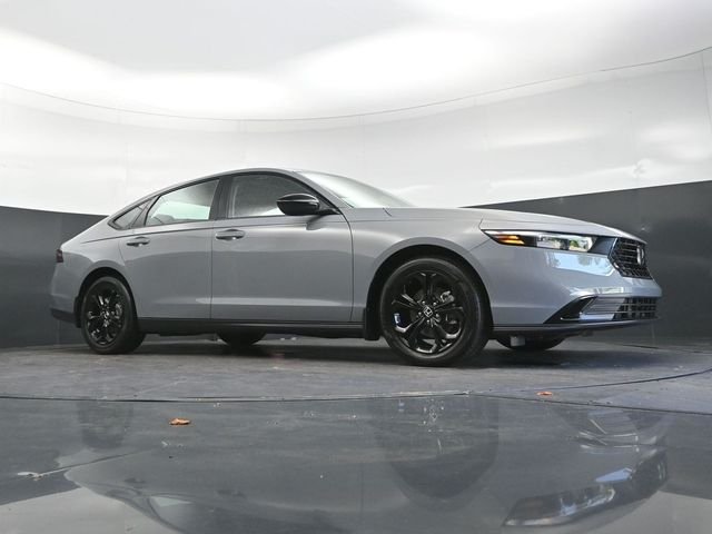 2025 Honda Accord SE - Photo 26