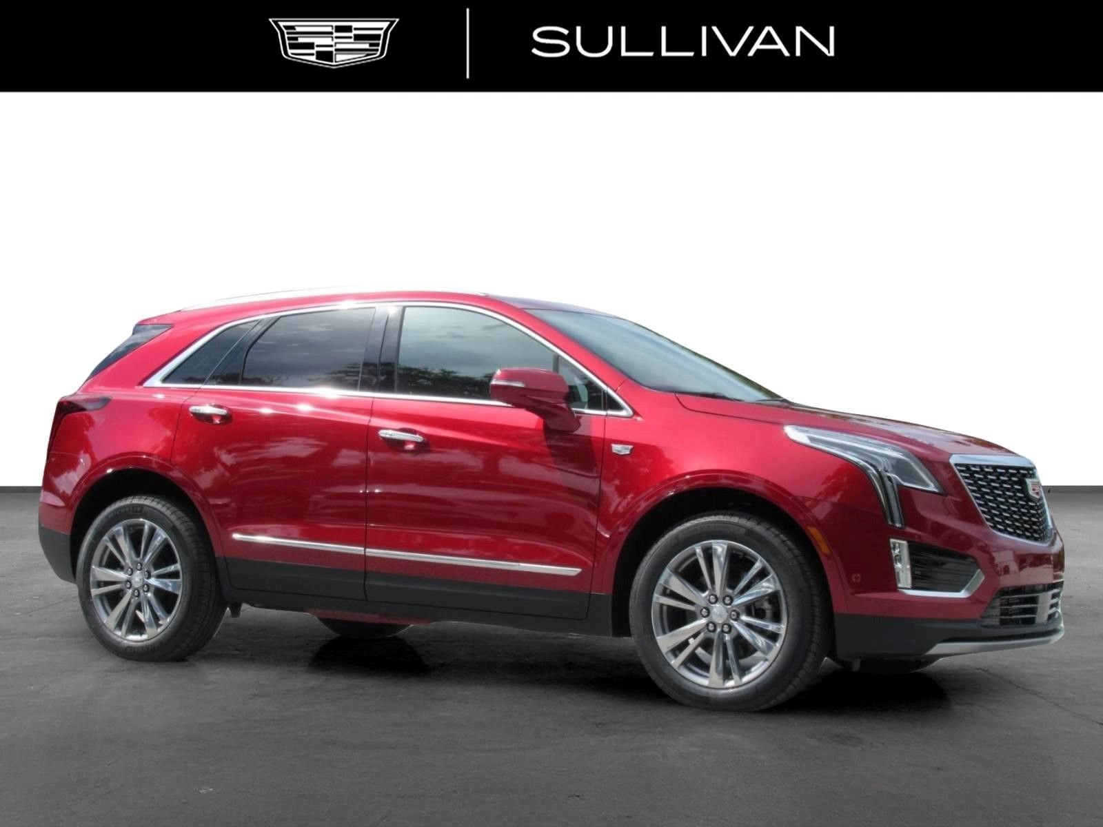 2026 Cadillac XT5 Premium Luxury - Photo 1