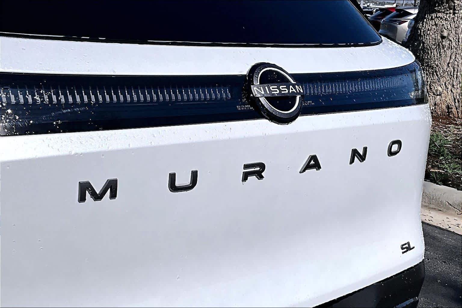 New 2026 Everest White Pearl Tricoat Nissan SL image 15