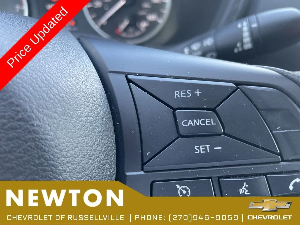 Certified Used 2025 Gun Metallic Nissan S image 17