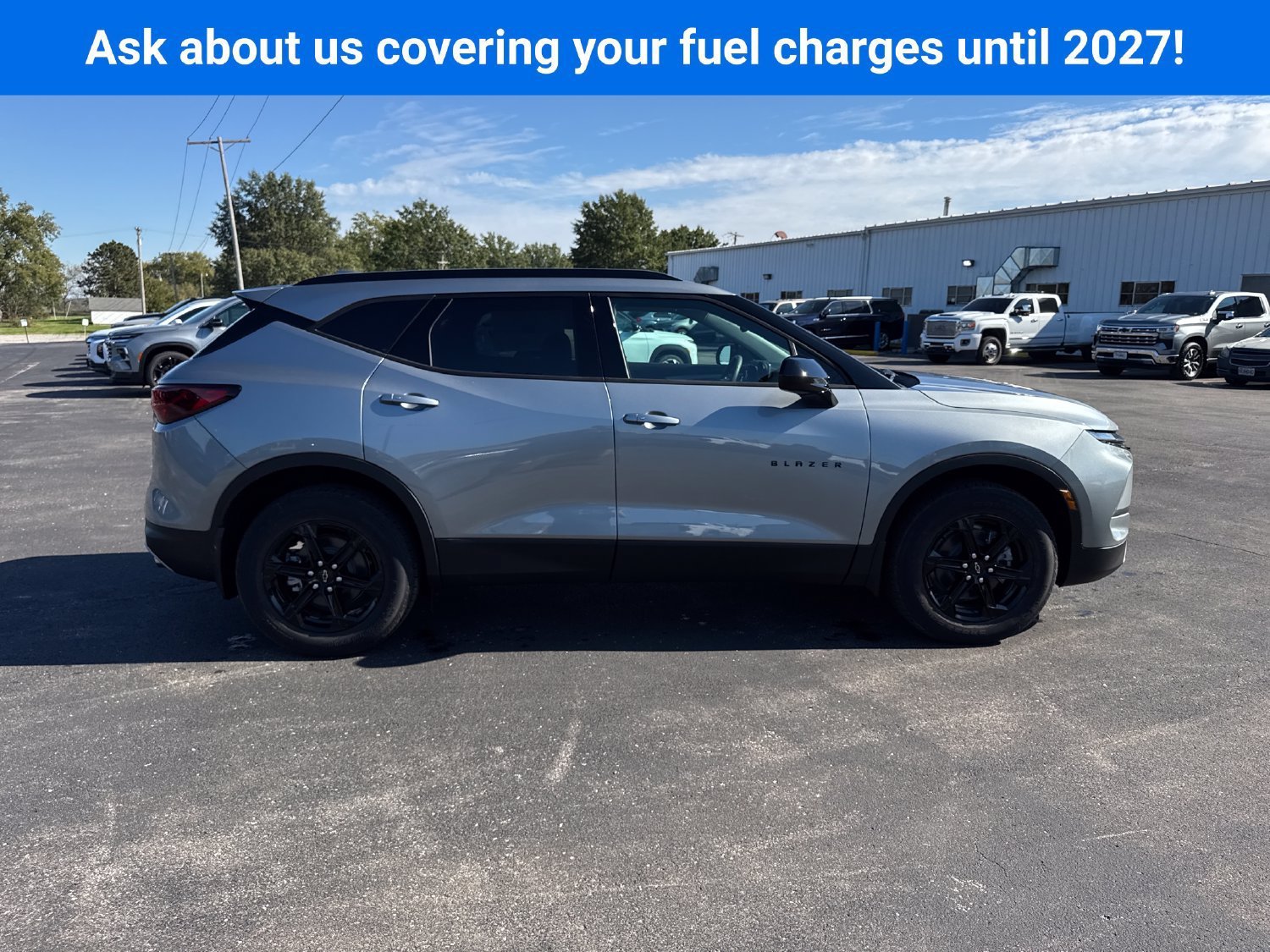 2026 Chevrolet Blazer 2LT - Photo 6