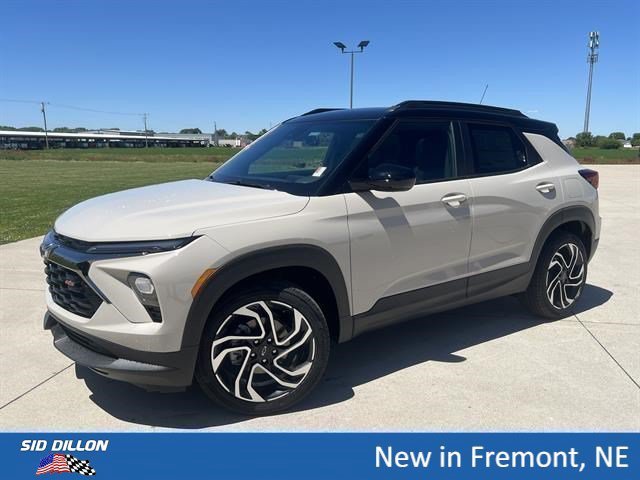 New 2026 White Sands Chevrolet RS image 1