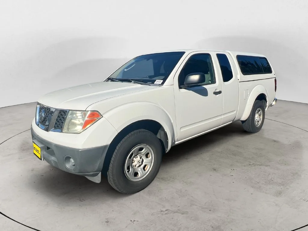 2007 Nissan Frontier