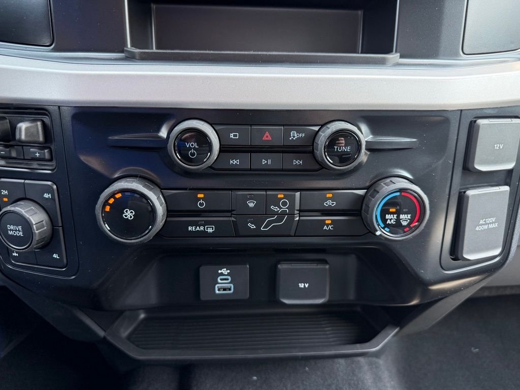 New 2026 Carbonized Gray Metallic Ford F-250® XL image 28