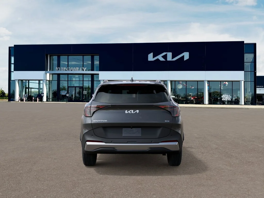 New 2027  Kia EX image 5