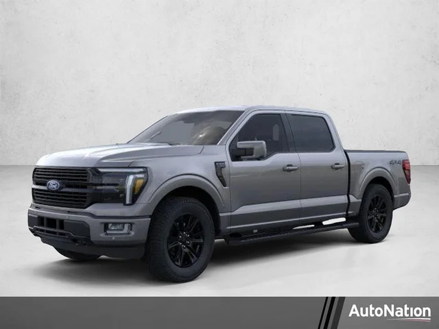 2026 Ford F-150 Platinum®