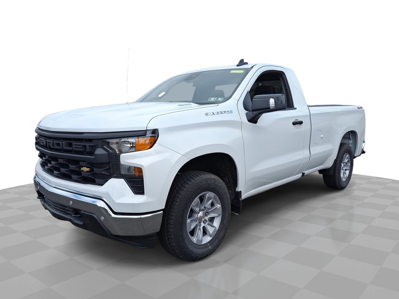 2025 Chevrolet Silverado 1500 Work Truck - Photo 20