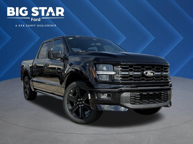 New 2026 Ford F-150 STX