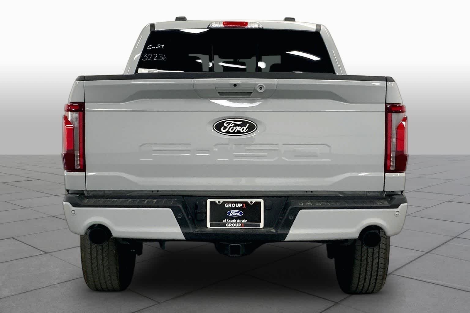 New 2026 Avalanche Ford Lariat® image 3