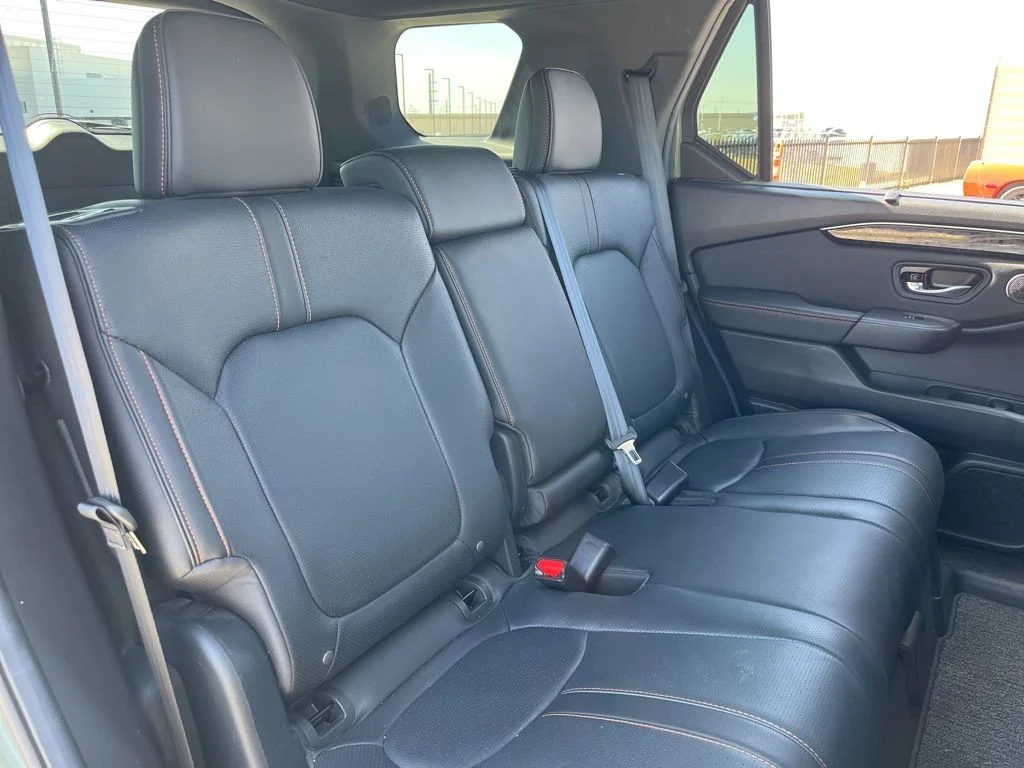 2026 Honda Passport TrailSport Elite - Photo 29