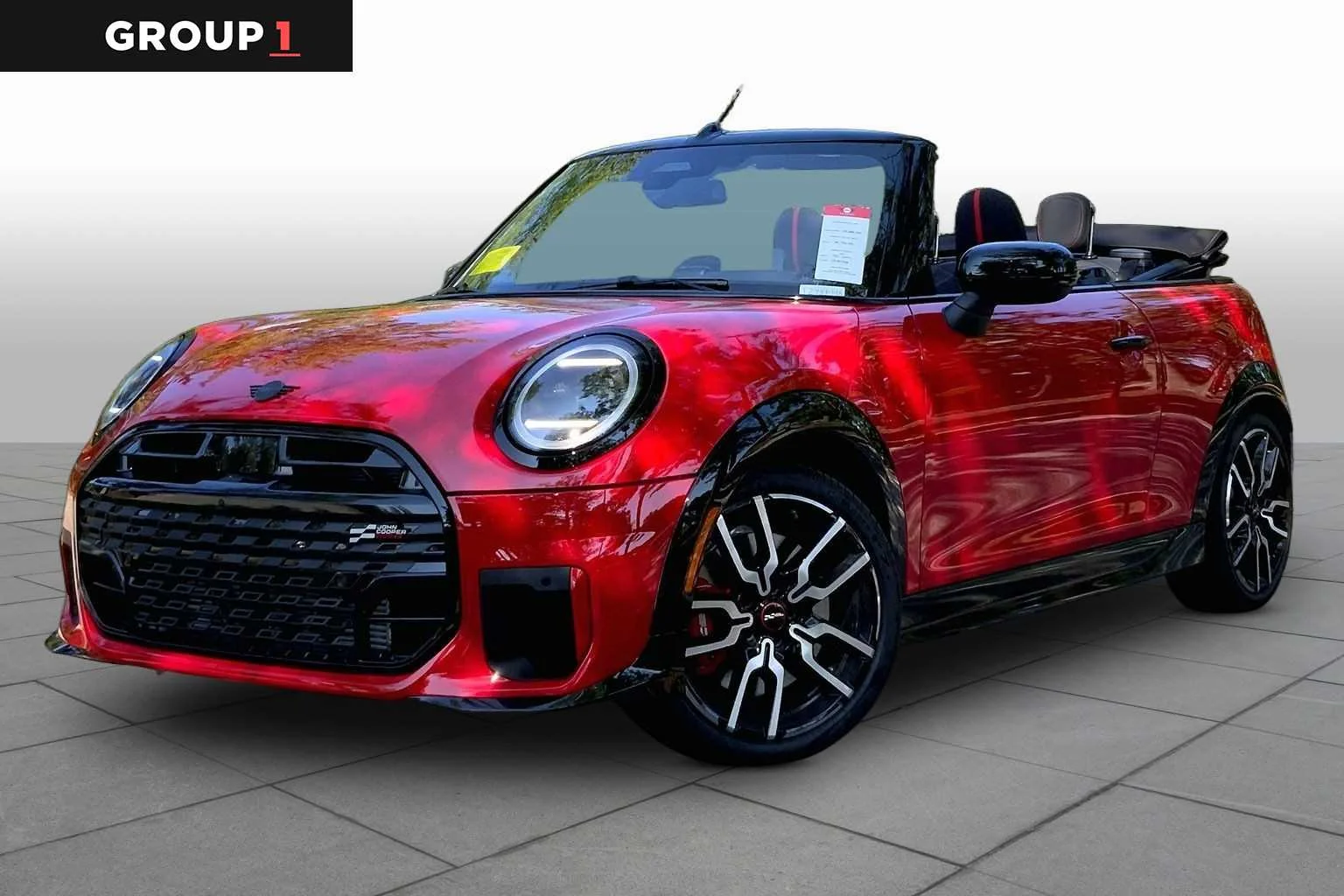 2026 MINI Convertible