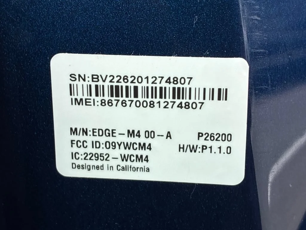 Used 2023 BLUE GLOW METALLIC Chevrolet LT image 46