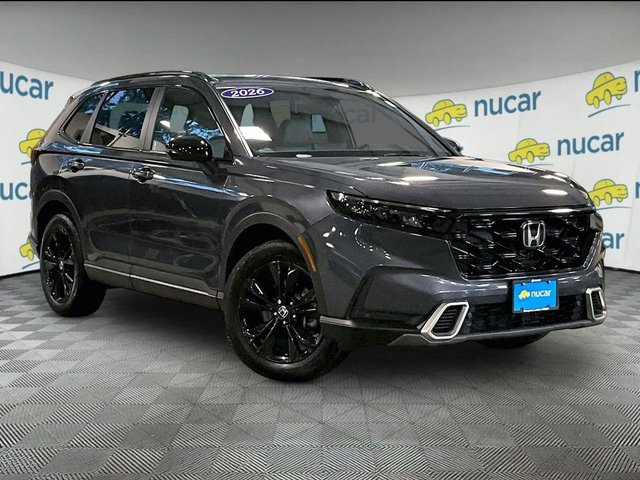 2026 Honda CR-V Hybrid 2026 Honda CR-V Hybrid Sport Touring 4D Sport Utility