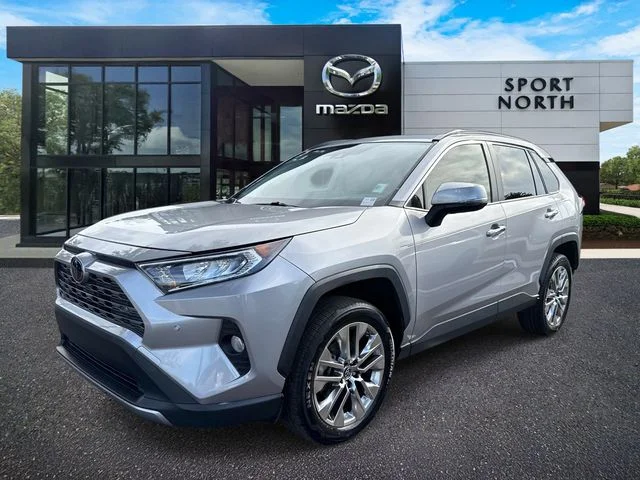 Used 2019  Toyota Limited image 7