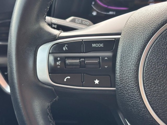2024 Kia Sportage EX - Photo 17