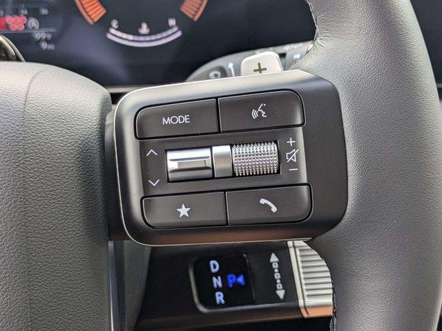 New 2027 Black Hyundai SEL AWD image 27