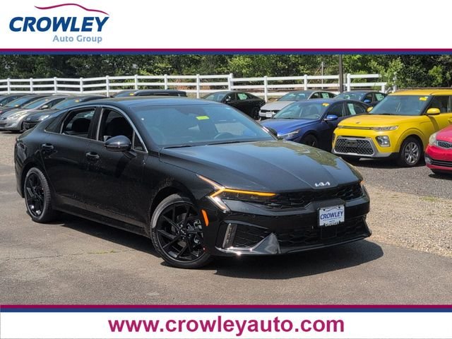 2026 Kia Optima GT-Line AWD's photo