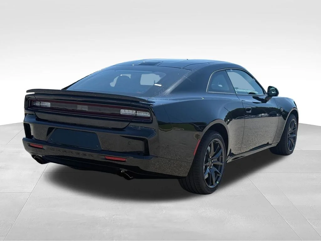 New 2026 Diamond Black Crystal Pearlcoat Dodge Scat Pack image 28