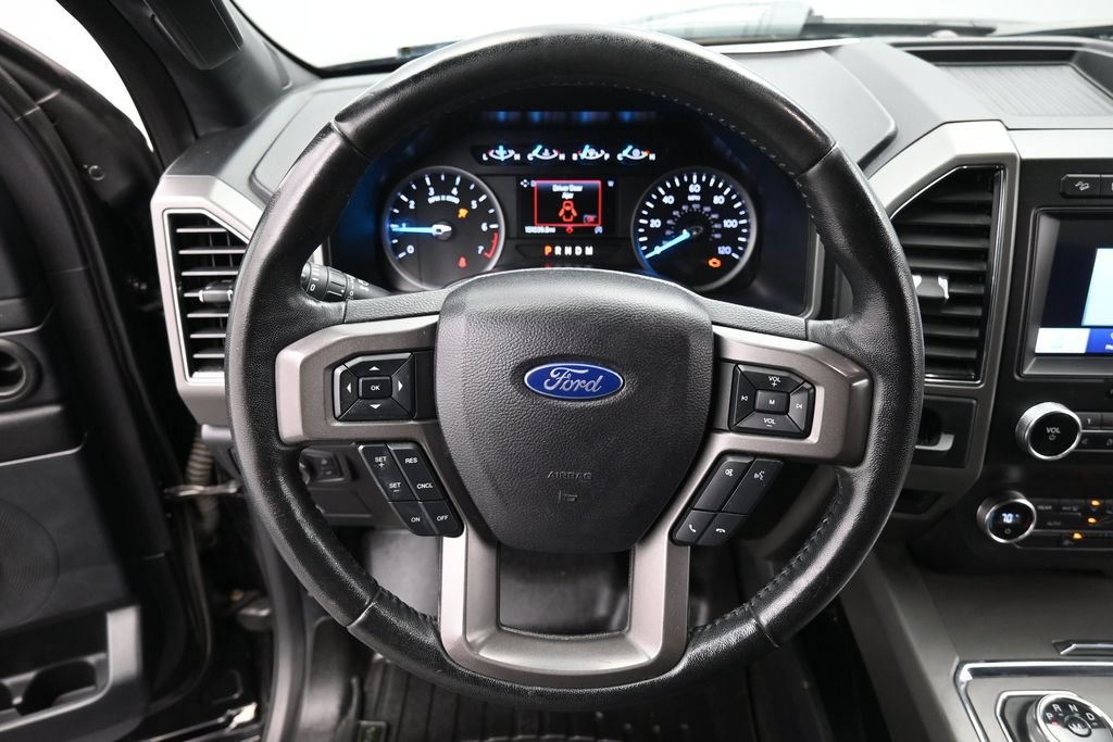 Used 2020 Black Ford XLT image 13