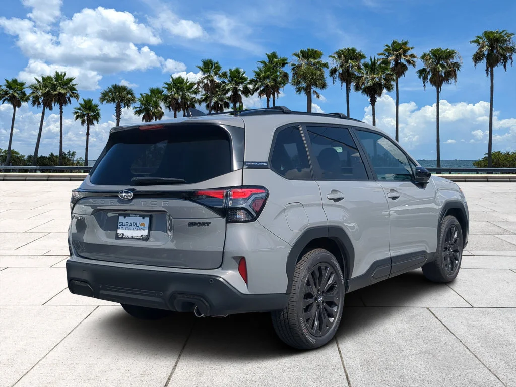 New 2026 RIVER ROCK PEARL Subaru Sport Onyx Edition image 5