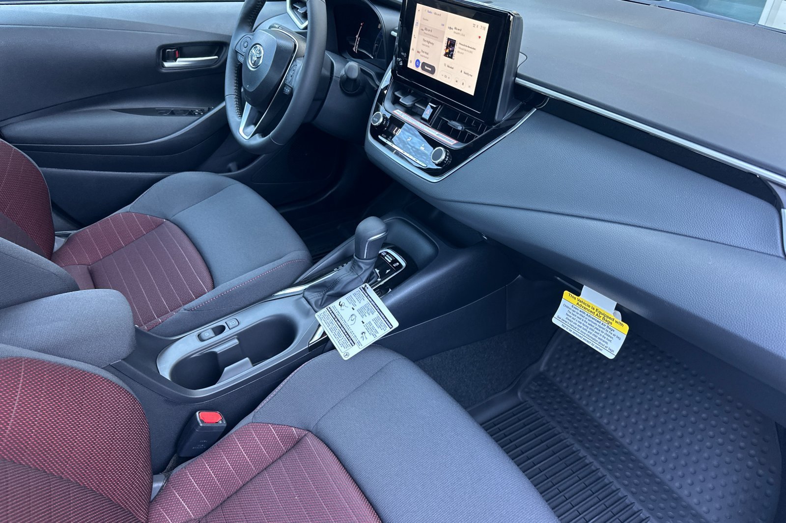 Certified Used 2026 Underground Toyota SE image 15