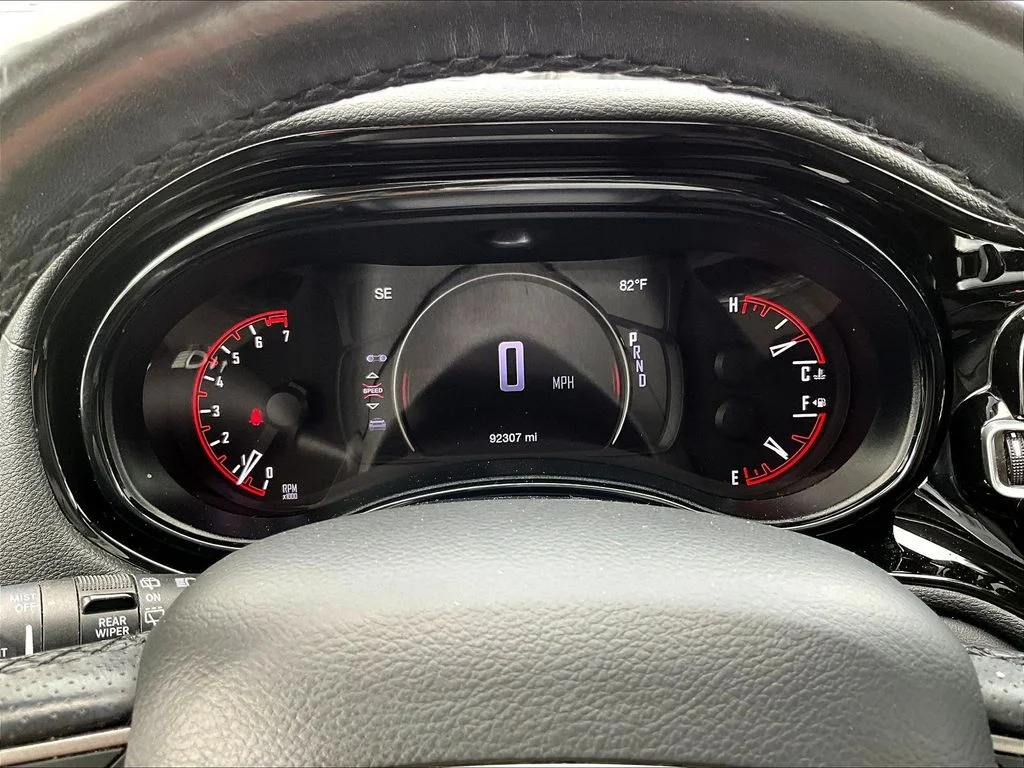 Certified Used 2021 Red Dodge SXT Plus image 7