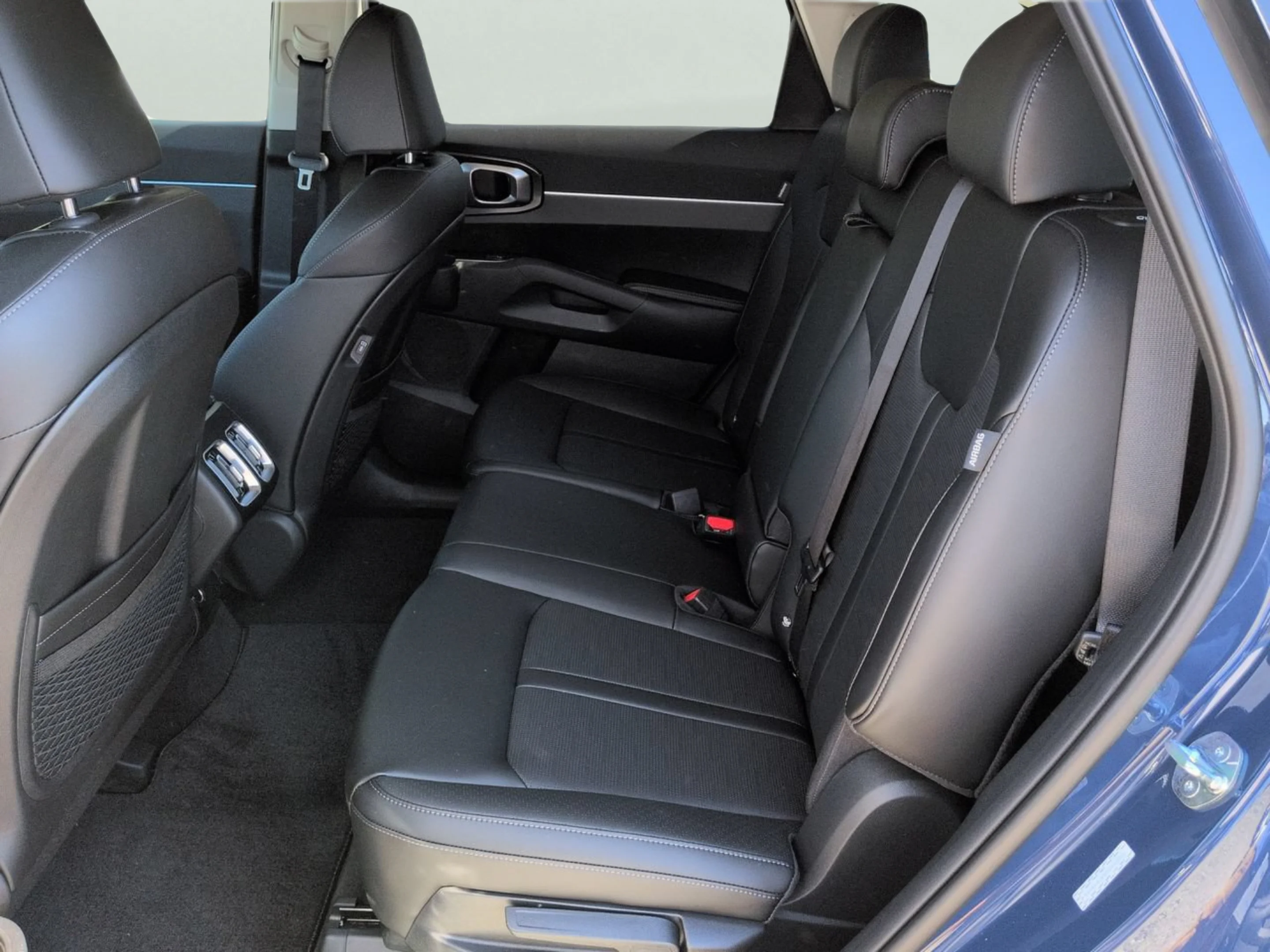 New 2026 Midnight Lake Blue Kia EX image 52