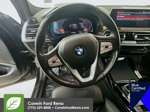 Used 2023 Jet Black BMW xDrive30i image 15