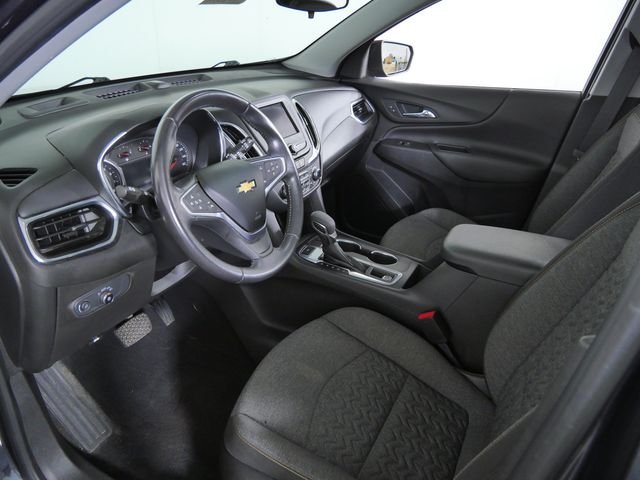 Certified Used 2022 Gray Chevrolet LT image 19